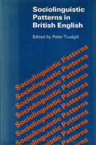 Thumbnail Sociolinguistic patterns in British English